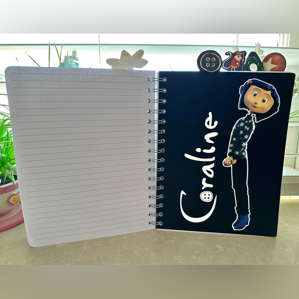 Coraline🌒Journal - Picture 3 of 10